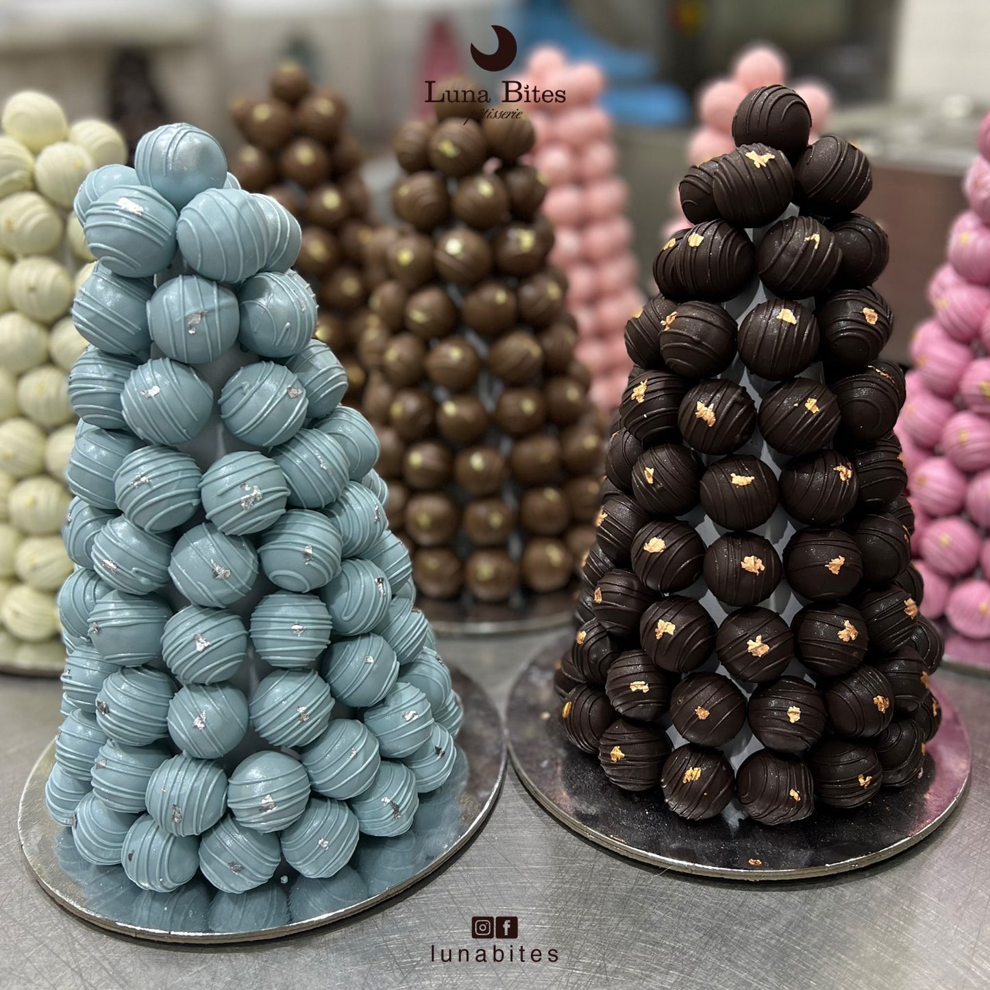 Truffles Cone Medium