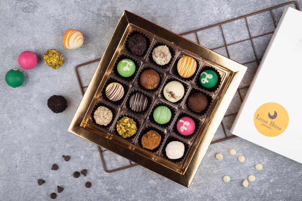 Truffle Chocolate Dubai