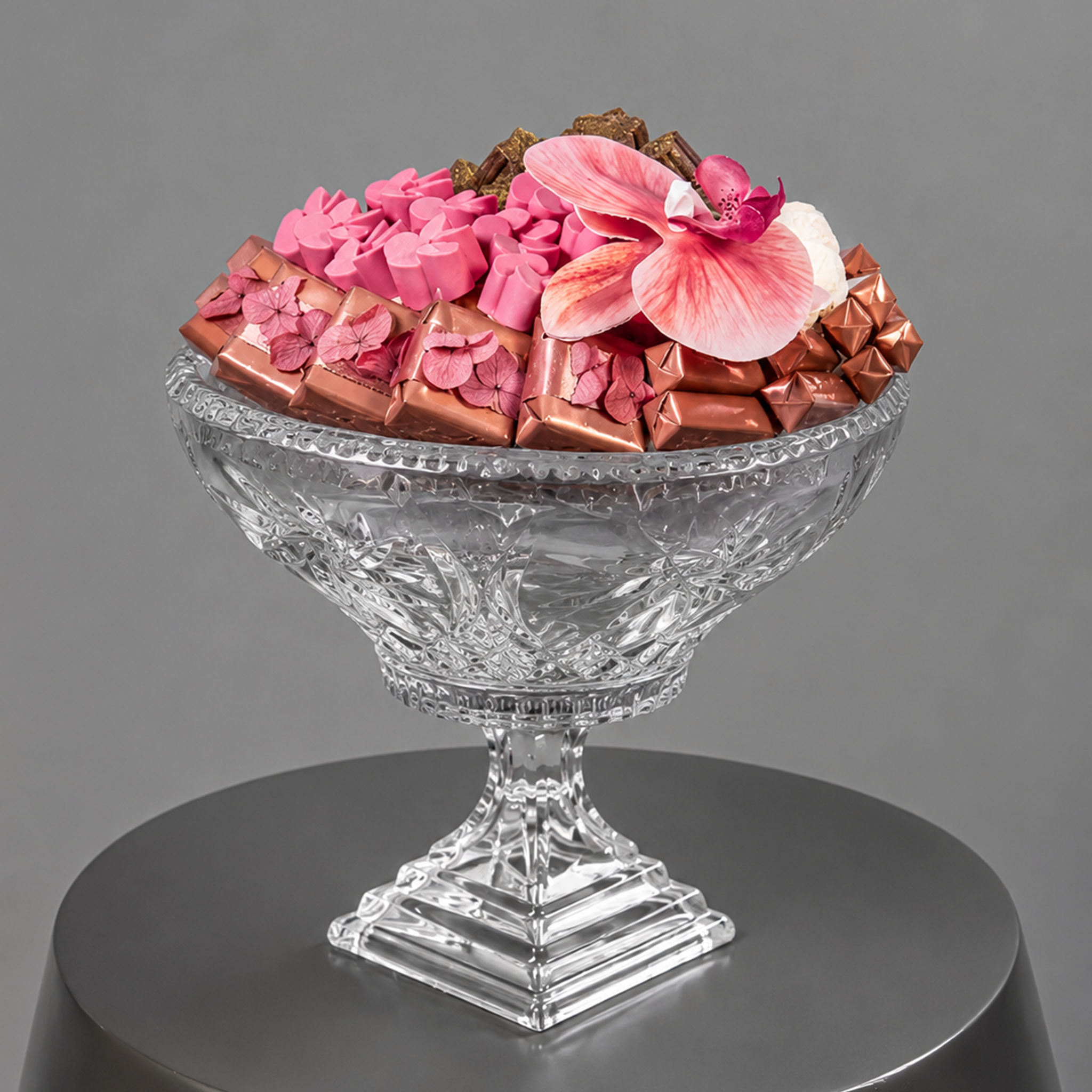 Rose Gold small tray