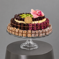 Wafer tower tray