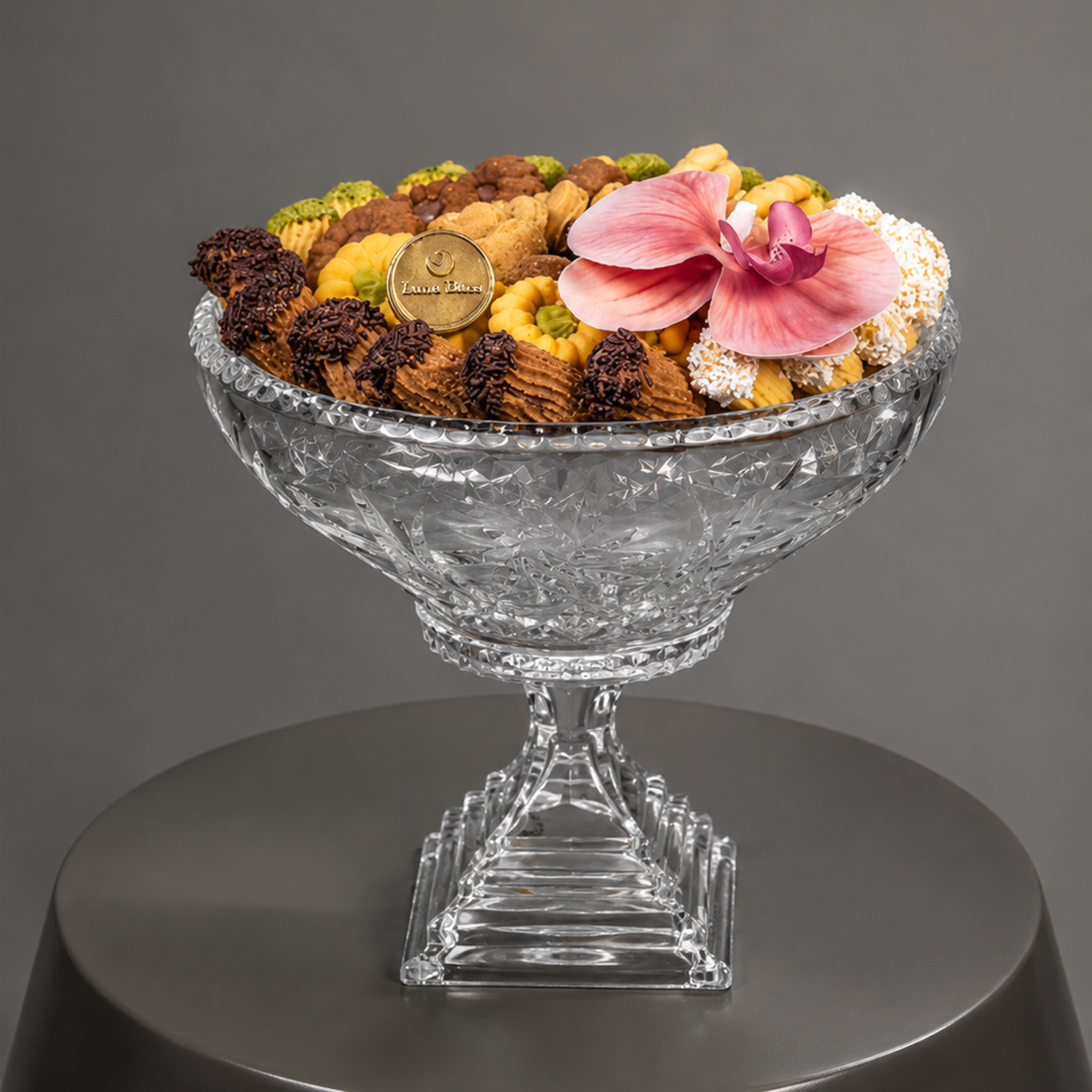 LB Petit four tray