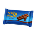 Crispy Twirls wafer rolls 120G