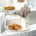 Salty sticks & Pretzel tray