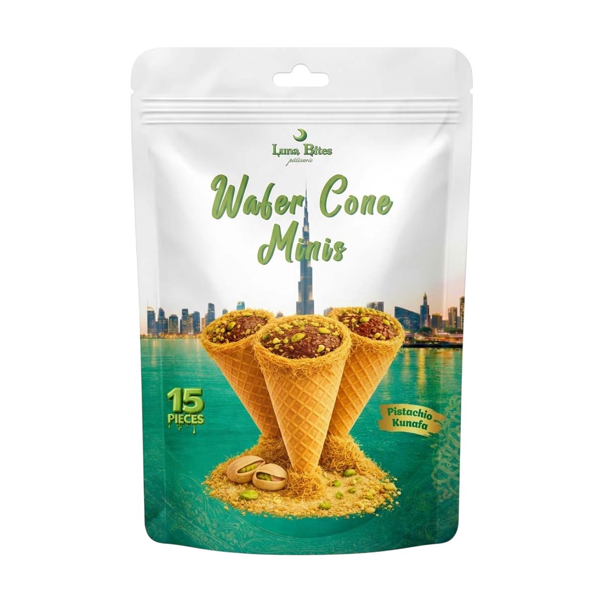 Wafer Cone Minis 200g