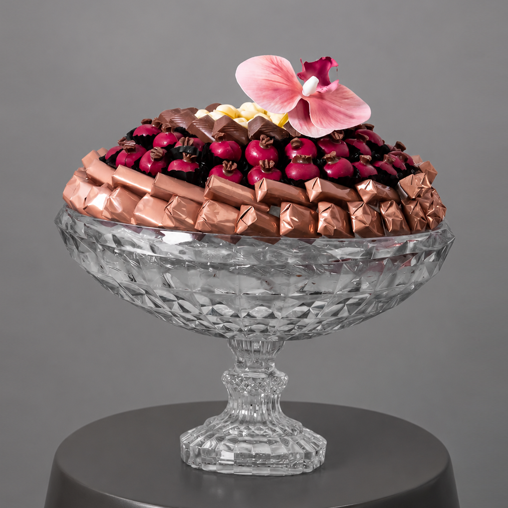Ruby tray