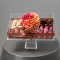 Floral luxury box