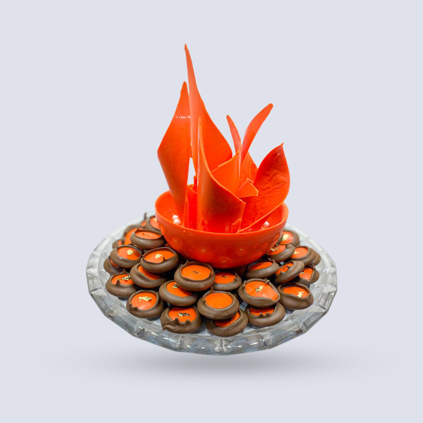 Volcano Tray