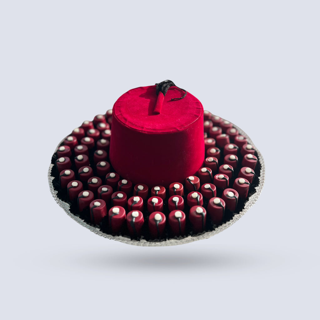Tarboosh Tray