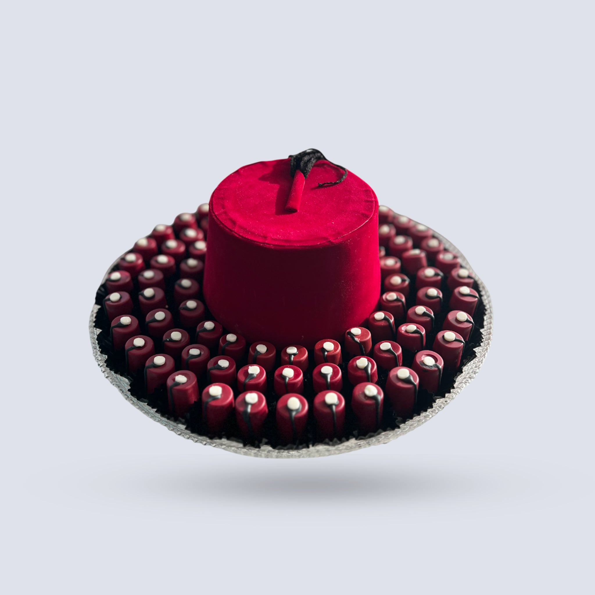 Tarboosh Tray