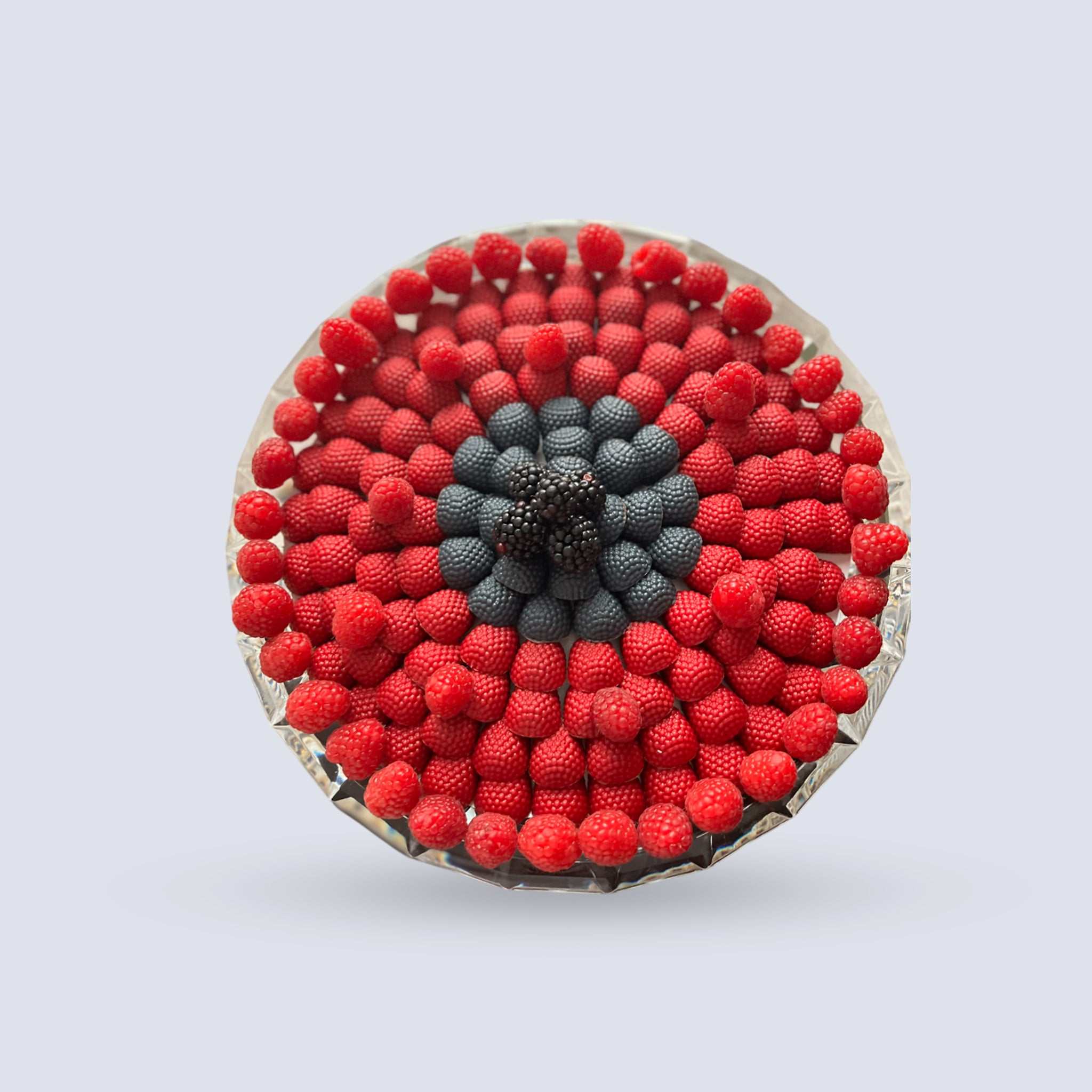 Raspberry Tray