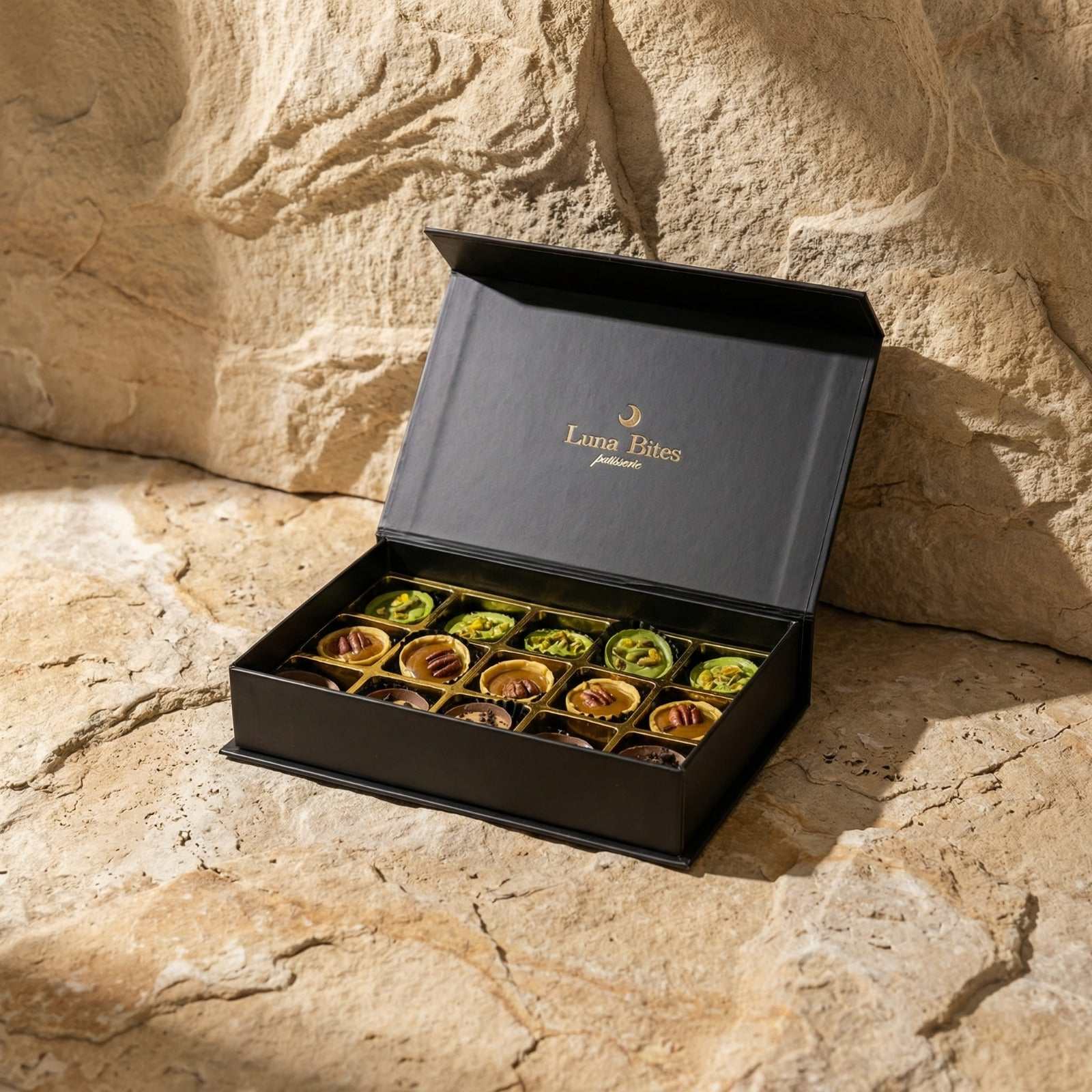 Luna bites luxury Small box 15pcs