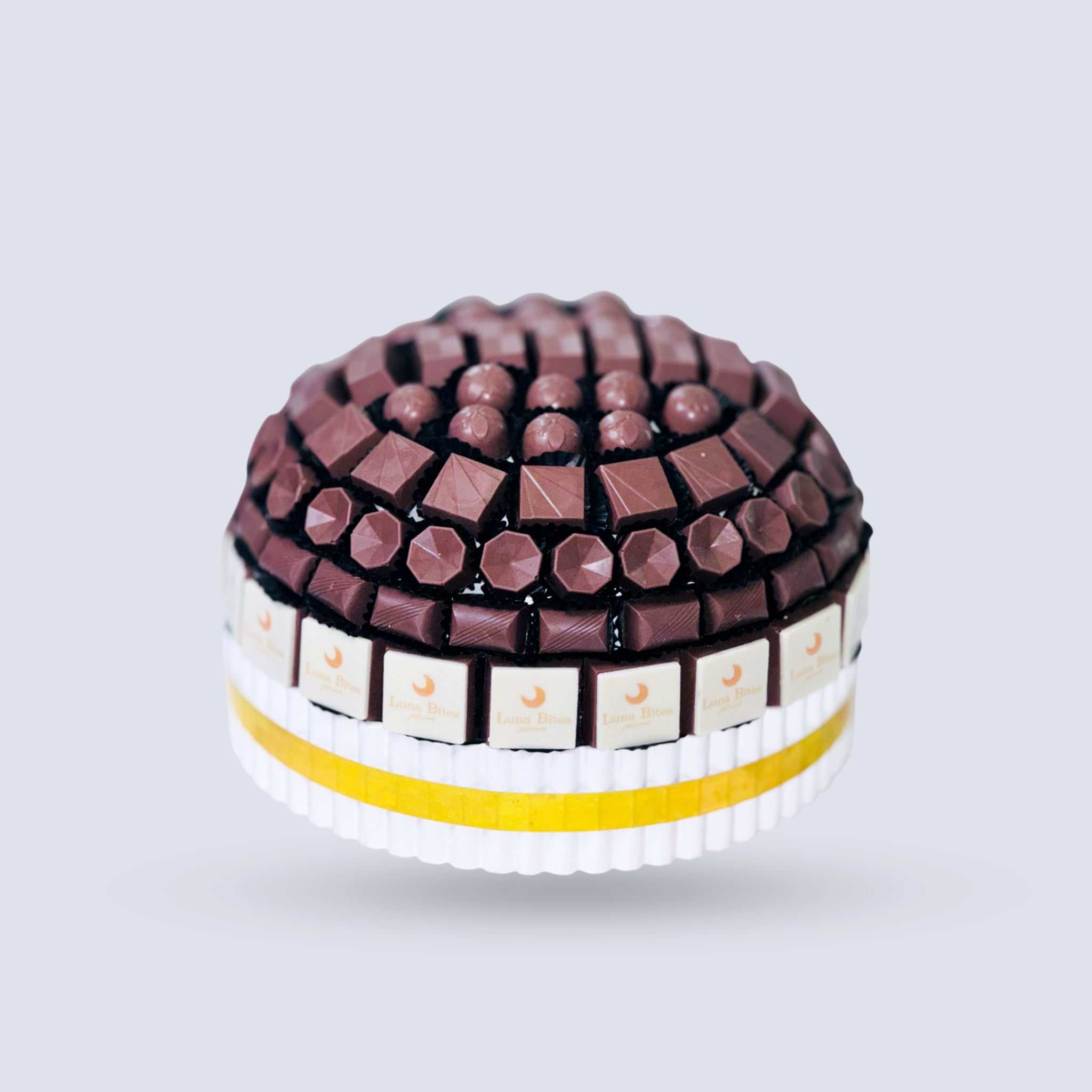 Choco Tray 2