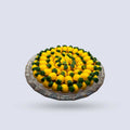 Pineapple Chocolates with Pineapple Filling