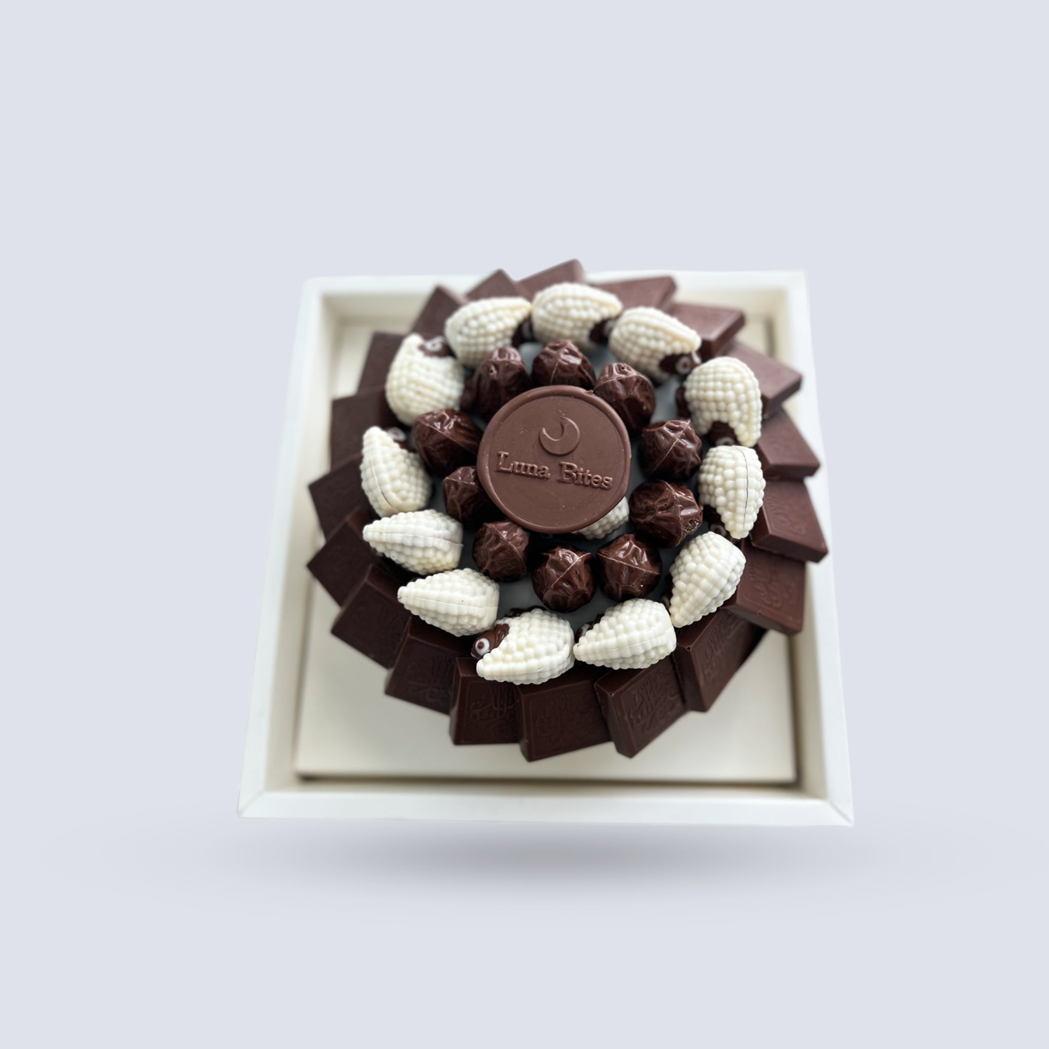 Sheep Chocolate Box