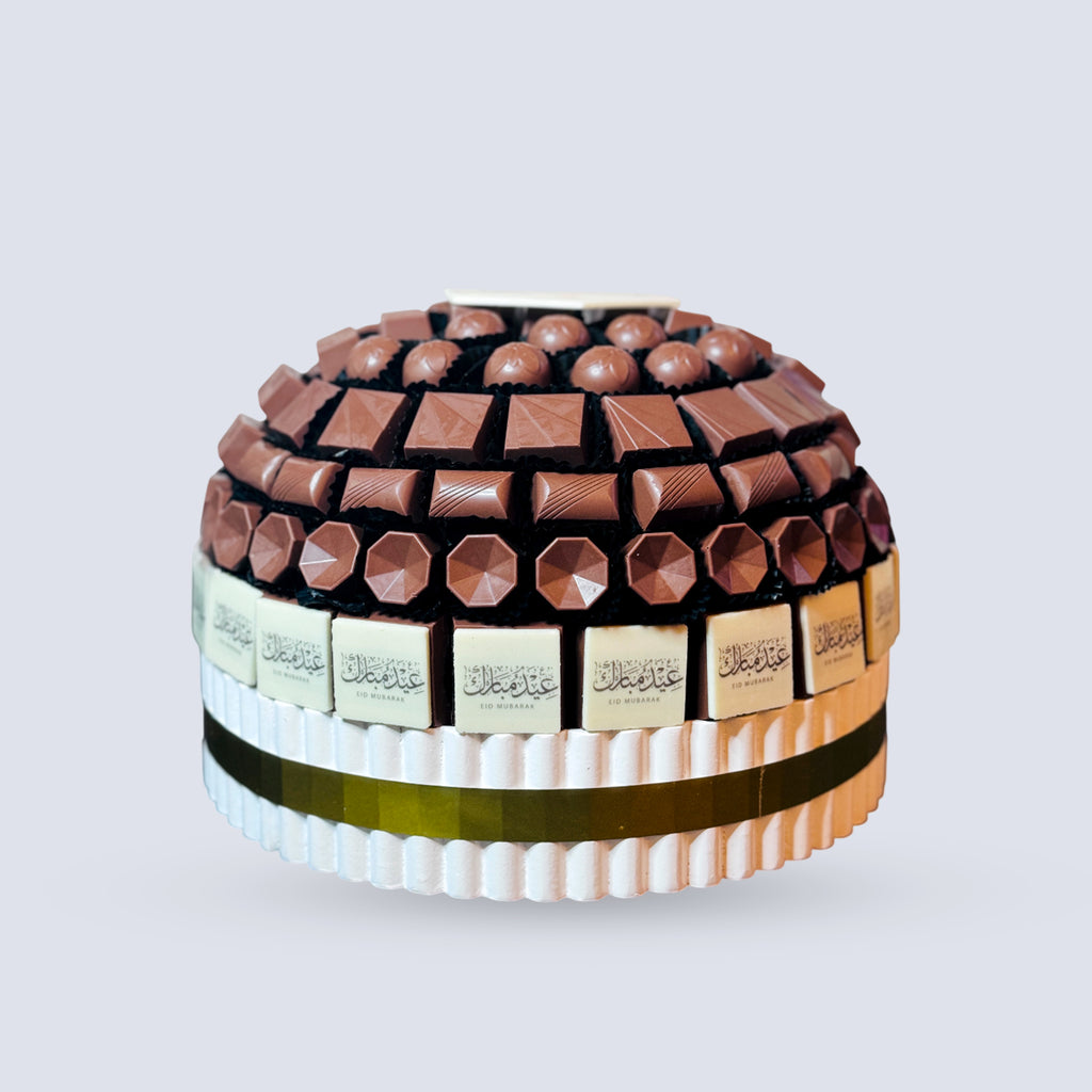 Choco Tray 1