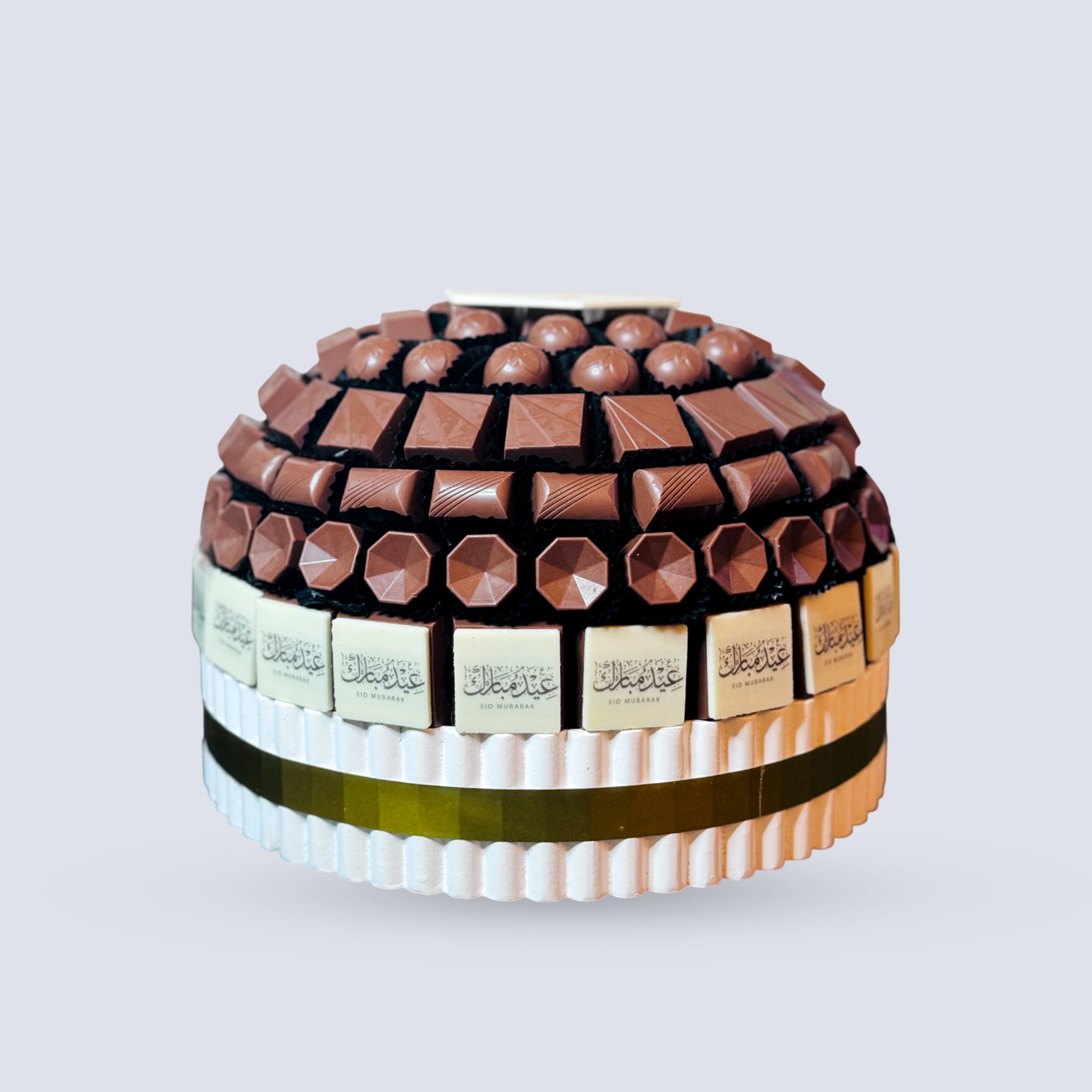 Choco Tray 1