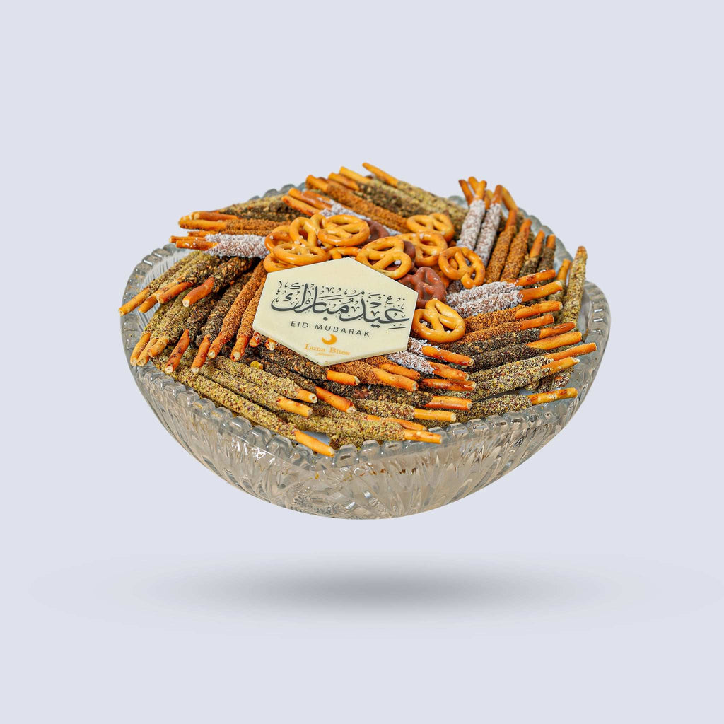 Salted Crackers